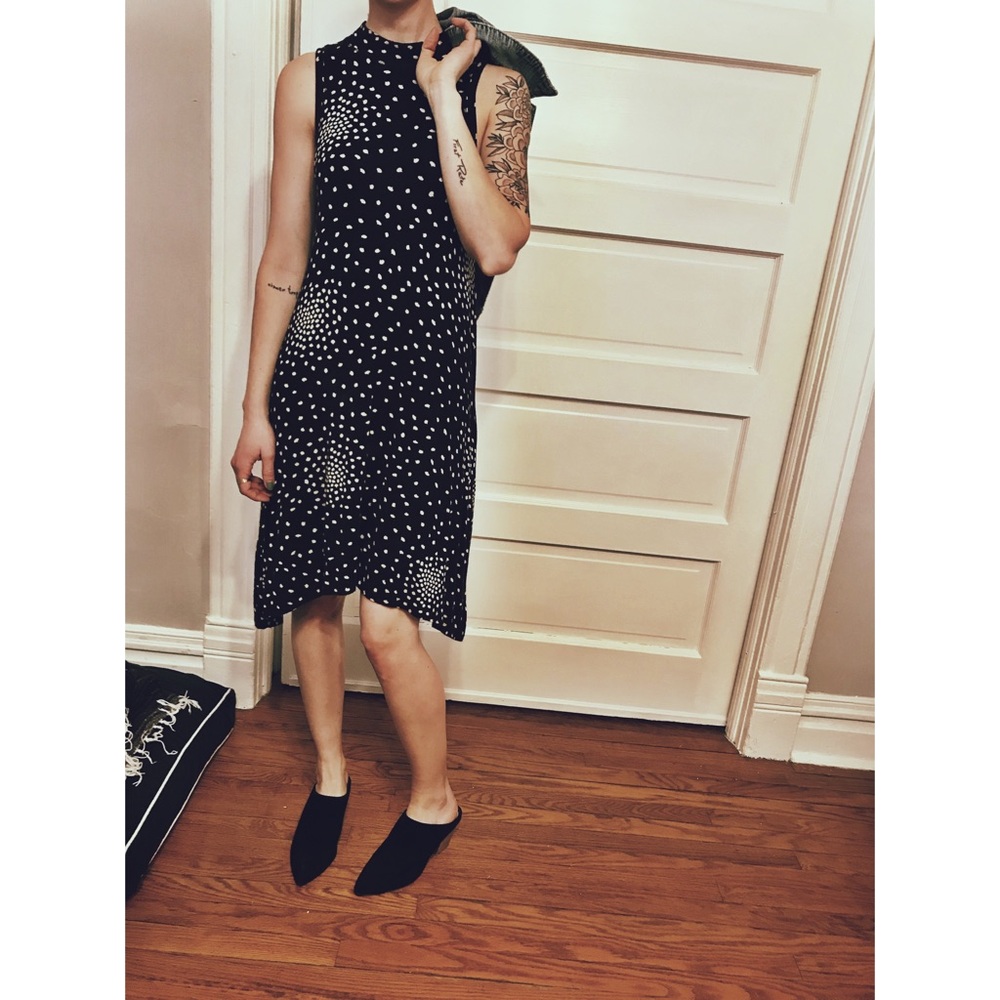 Anthropologie Maeve Dress